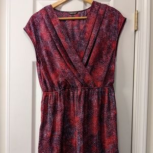 DAISY FUENTES CASUAL DRESS SIZE MEDIUM